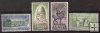 Sellos - PaÃses - España - 2º Cent. (Series Completas) - Estado Español - 1962 - 1444/1447 - **