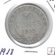 Monedas - America - Canada - 12 - 1918 - 50 ct - plata - New Founland