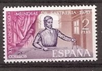 Sellos - Pa&iacute;ses - Espa&ntilde;a - 2&ordm; Cent. (Series Completas) - Estado Espa&ntilde;ol - 1970 - 1988 - **