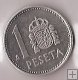 Monedas - España - Juan Carlos I (pesetas) - 1988 - 001 peseta