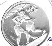 Monedas - Europa - Grecia - 166 - 1996 - 1000 dracmas - plata