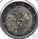 Monedas - Euros - 2€ - Francia - 2019 - Muro de Berlí­n