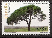 Sellos - Países - España - 2º Cent. (Series Completas) - Juan Carlos I - 2007 - 4316 - **