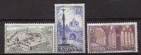 Sellos - Países - España - 2º Cent. (Series Completas) - Estado Español - 1967 - 1834/36 - **