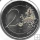 Monedas - Euros - 2€ - Francia - SC - Año 2021 - Unicef