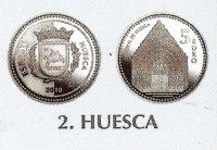 5€ - España - 002 - Año 2010 - Huesca