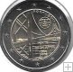 Monedas - Euros - 2€ - Portugal - Año 2016 - Puente 25 de Abril