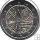 Monedas - Euros 2E - Portugal - Año 2016 - Puente 25 de Abril