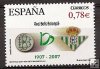 Sellos - Países - España - 2º Cent. (Series Completas) - Juan Carlos I - 2007 - 4341 - **