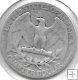 Monedas - America - Estados Unidos - 164 - Año 1945 - 25 Ctv