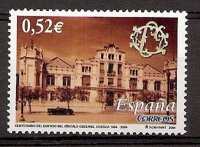 Sellos - Países - España - 2º Cent. (Series Completas) - Juan Carlos I - 2004 - 4110 - **