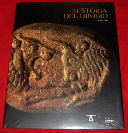 Material - Libros - 999 - Historia del dinero - Click en la imagen para cerrar