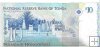 Billetes - Oceania - Tonga - 40 - SC - 10 dolares - Num.ref: A001576