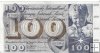Billetes - Europa - Suiza - 49N - MBC+ - 1972 - 100 francos - Num.ref: 81T53616
