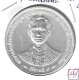 Monedas - Asia - Thailandia - 324 - 600 baht - plata