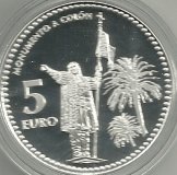 5€ - España - 043 - Año 2011 - Huelva