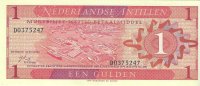Billetes - America - Antillas Holandesas - 20 - SC - 1970 - gulden - Num.ref: D0375247