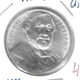 Monedas - Europa - Italia - 152 - 1992 - 500 liras - plata