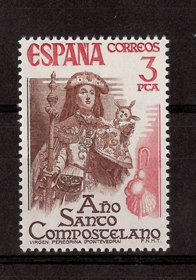 Sellos - Países - España - 2º Cent. (Series Completas) - Juan Carlos I - 1976 - 2306 - ** - Click en la imagen para cerrar