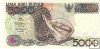 Billetes - Asia - Indonesia - 130 - SC - 1992 - 5000 rupias - Num.ref: 223436