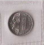 Juan Carlos I (pesetas) - 1996 - 001 peseta