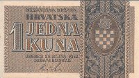 Billetes - Europa - Croacia - 7 - SC - 1942 - kuna - Num.ref:AV115541