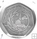 Monedas - Asia - Jordania - 42 - 1980 - 1/2 dinar