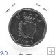 Monedas - Europa - Malta - 98 - 2005 - 50 cent
