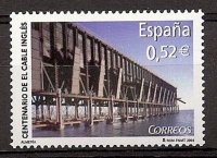Sellos - Países - España - 2º Cent. (Series Completas) - Juan Carlos I - 2004 - 4078 - **