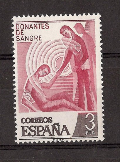 Sellos - Países - España - 2º Cent. (Series Completas) - Juan Carlos I - 1976 - 2355 - ** - Click en la imagen para cerrar