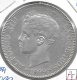 Monedas - España - Alfonso XII (29-XII-1874/28-XI) - 154 - 1899*18*99 - 5 Pesetas - Plata