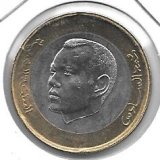 Monedas - Africa - Marruecos - 6 - 2011 - 10 dirham