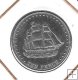 Monedas - America - Tristan da Cunha - 5 - 2008 - 10 pence - Islas Stoltenhof