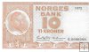 Billetes - Europa - Noruega - 31F - EBC+ - 1972 - 10 coronas - Num.ref: E6096098