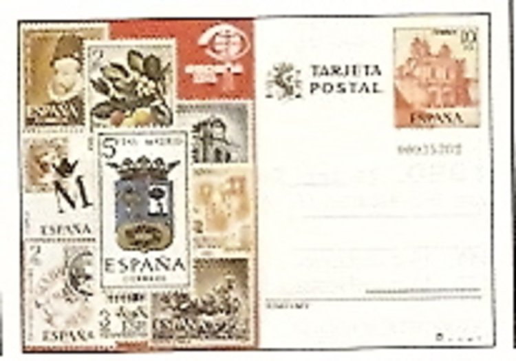 Sellos - España - Enteros Postales - Año 1984 - 135/36 - ** - Click en la imagen para cerrar