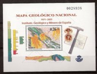 Sellos - Países - España - 2º Cent. (Series Completas) - Juan Carlos I - 2003 - 4036 - **