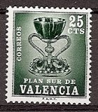 España - Plan Sur de Valencia - ** - Año 1968 - 5