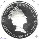 Monedas - America - Islas VÃ­rgenes - 129 - 1992 - 25 dolares - plata - PROOF