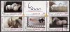 Sellos - Países - España - 2º Cent. (Series Completas) - Juan Carlos I - 1999 - 3679/84A - **