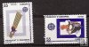 Sellos - PaÃses - Andorra - Correo Español - Series completas - 1991 - 225/226 - **