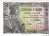 Billetes - EspaÃ±a - Estado EspaÃ±ol (1936 - 1975) - 1 ptas - 438 - SC - 1943 - Num.ref: 8338555 sin serie