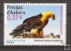 Sellos - PaÃses - Andorra - Correo Español - Series completas - 2008 - 352 - **