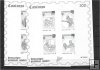 Sellos - Pruebas Filatélicas de Catalunya - Año 2021 - 2HB Pruebas en b/n - Personajes