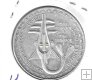 Monedas - Africa - Africa oeste - 11 - 1982 - 500 francos - plata