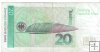 Billetes - Europa - Alemania - 39 - MBC - 1991 - 20 marcos - Num.ref: AN9914637N2