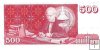 Billetes - Europa - Islandia - 51 - SC - 1961 - 500 corona - Num.ref: D05193673