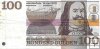 Billetes - Europa - Holanda - 93 - MBC- - 1970 - 100 gulden - Num.ref: 3730318704