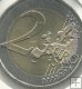 Monedas - Euros - 2€ - Francia - Año 2012 - Décimo Aniversario