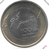 Monedas - Euros - 3&euro; - Eslovenia - A&ntilde;o 2017 - Declaraci&oacute;n de Mayo