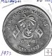 Monedas - Africa - Maldivas - 56 - 1977 - 20 rufyiyas